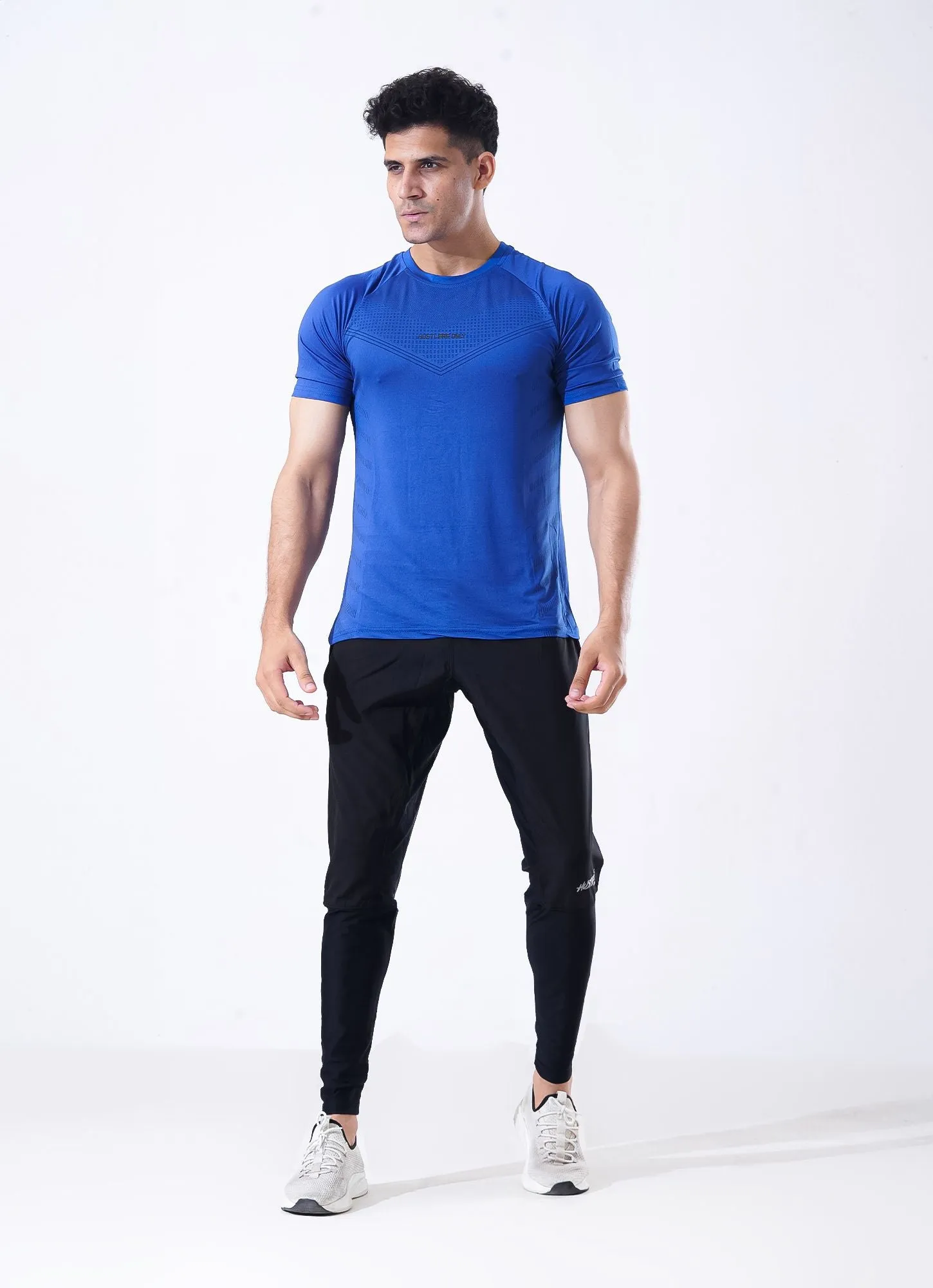 Superhero T-Shirt - Navy