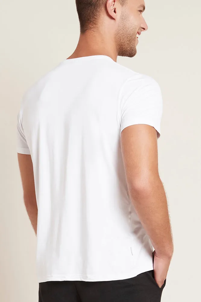 Sustainable Mens Crew Neck T-Shirt