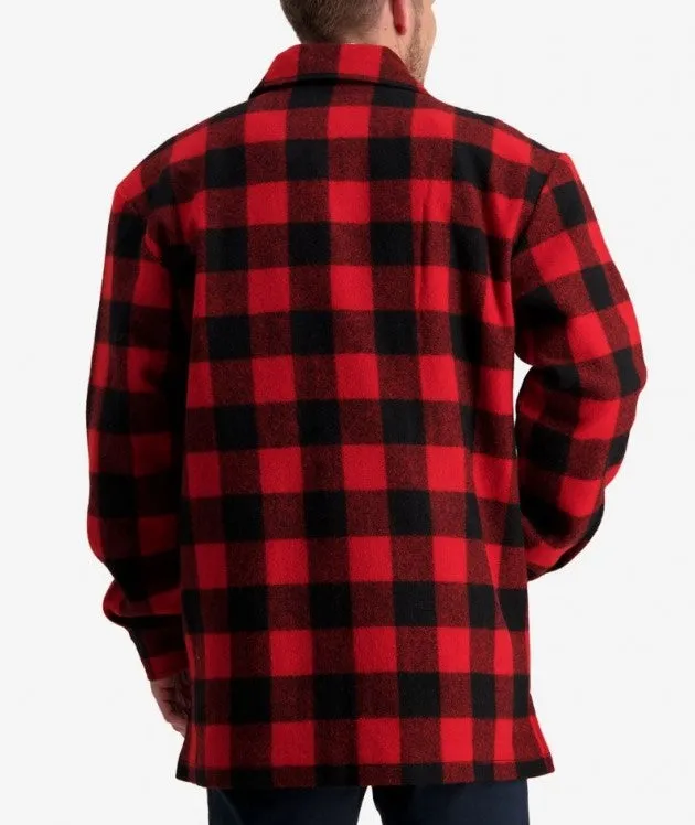 Swanndri Longford Wool Shacket