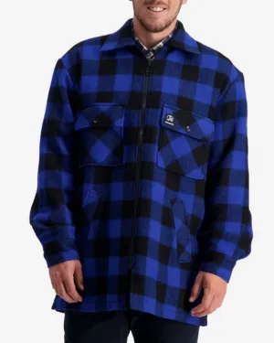 Swanndri Longford Wool Shacket