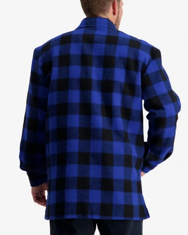 Swanndri Longford Wool Shacket