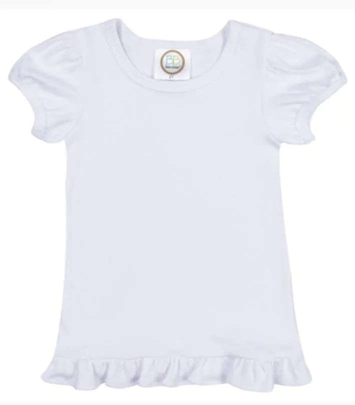 Swirly Girl Reindeer Shirt