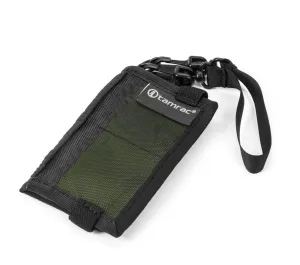 Tamrac Goblin Memory Card Wallet for 4 Compact Flash Cards (Kiwi)