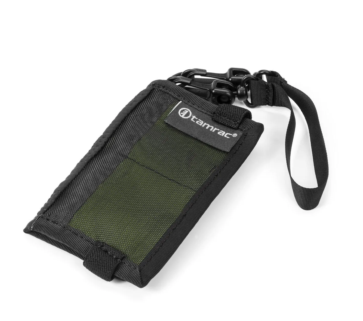 Tamrac Goblin Memory Card Wallet for 4 Compact Flash Cards (Kiwi)