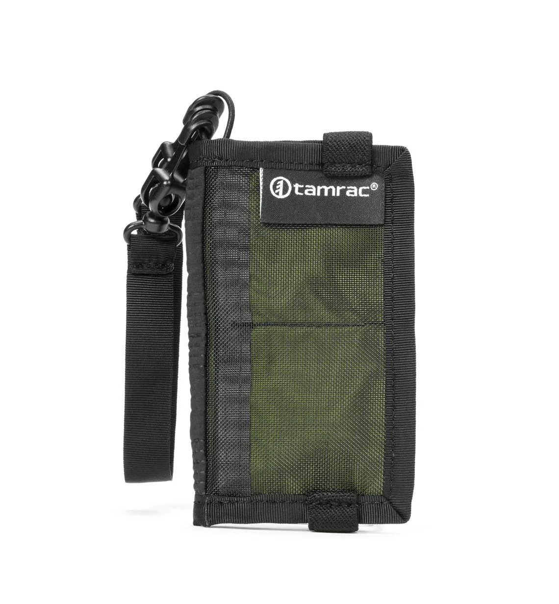 Tamrac Goblin Memory Card Wallet for 4 Compact Flash Cards (Kiwi)