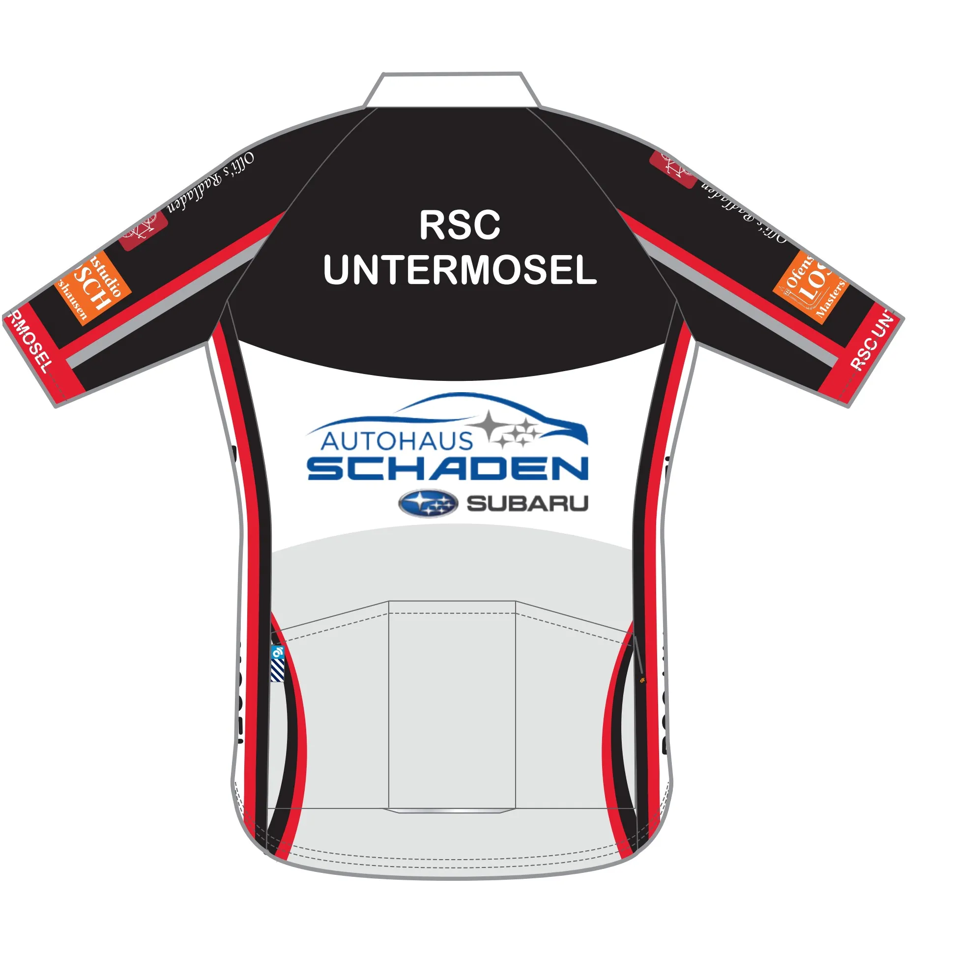 TECH  Jersey Long Sleeve