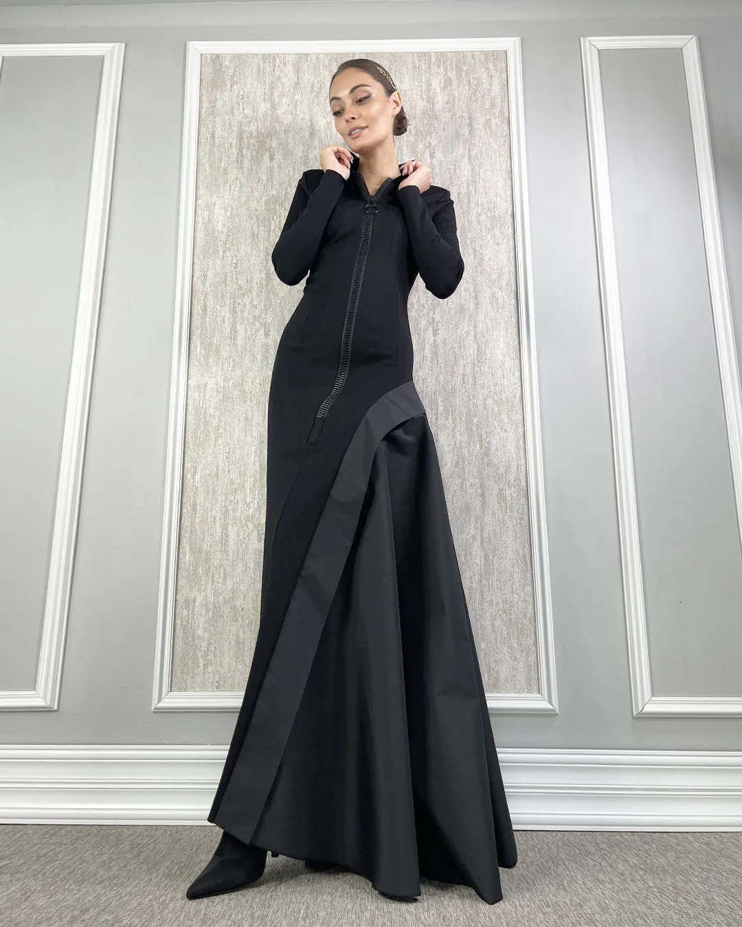 TEKA AVANGARD STRECHY DRESS