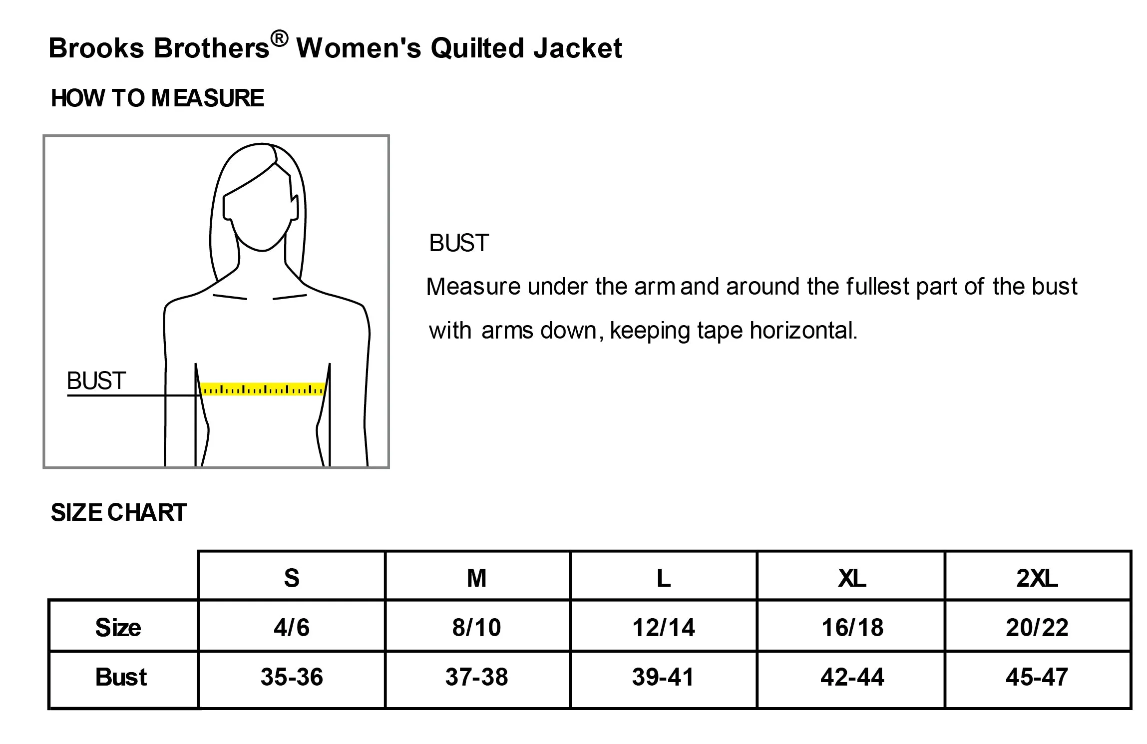 The Citadel, Spike, Brooks Brothers® Women’s Quilted Jacket