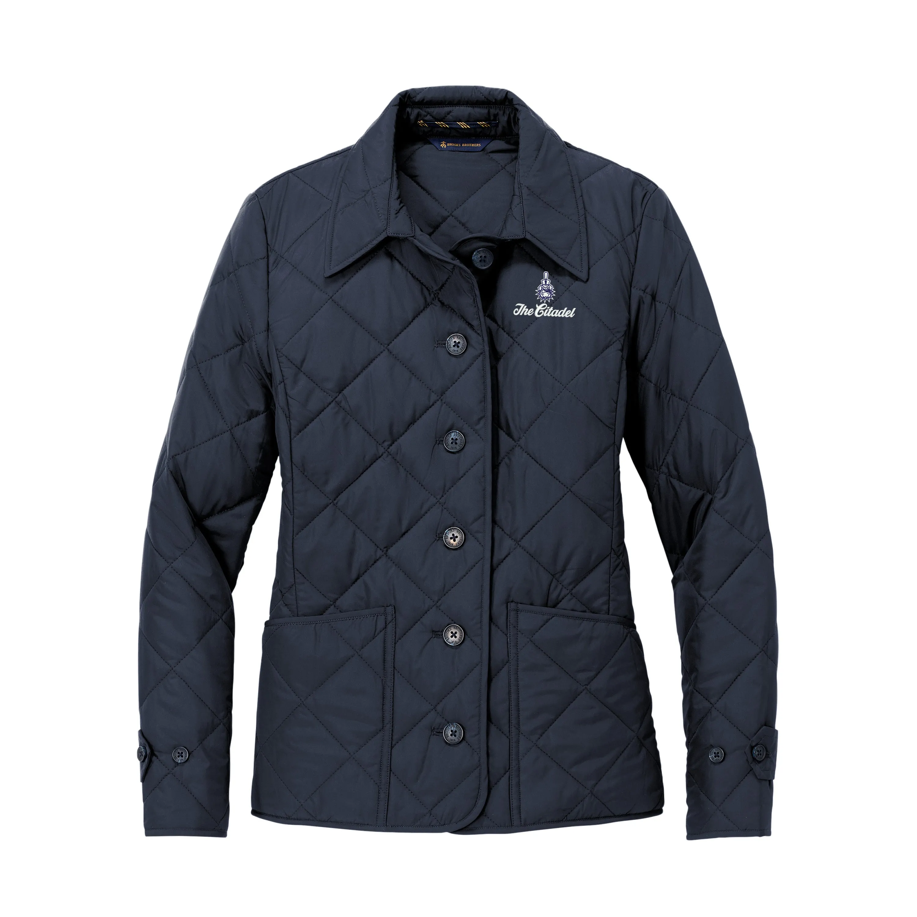 The Citadel, Spike, Brooks Brothers® Women’s Quilted Jacket