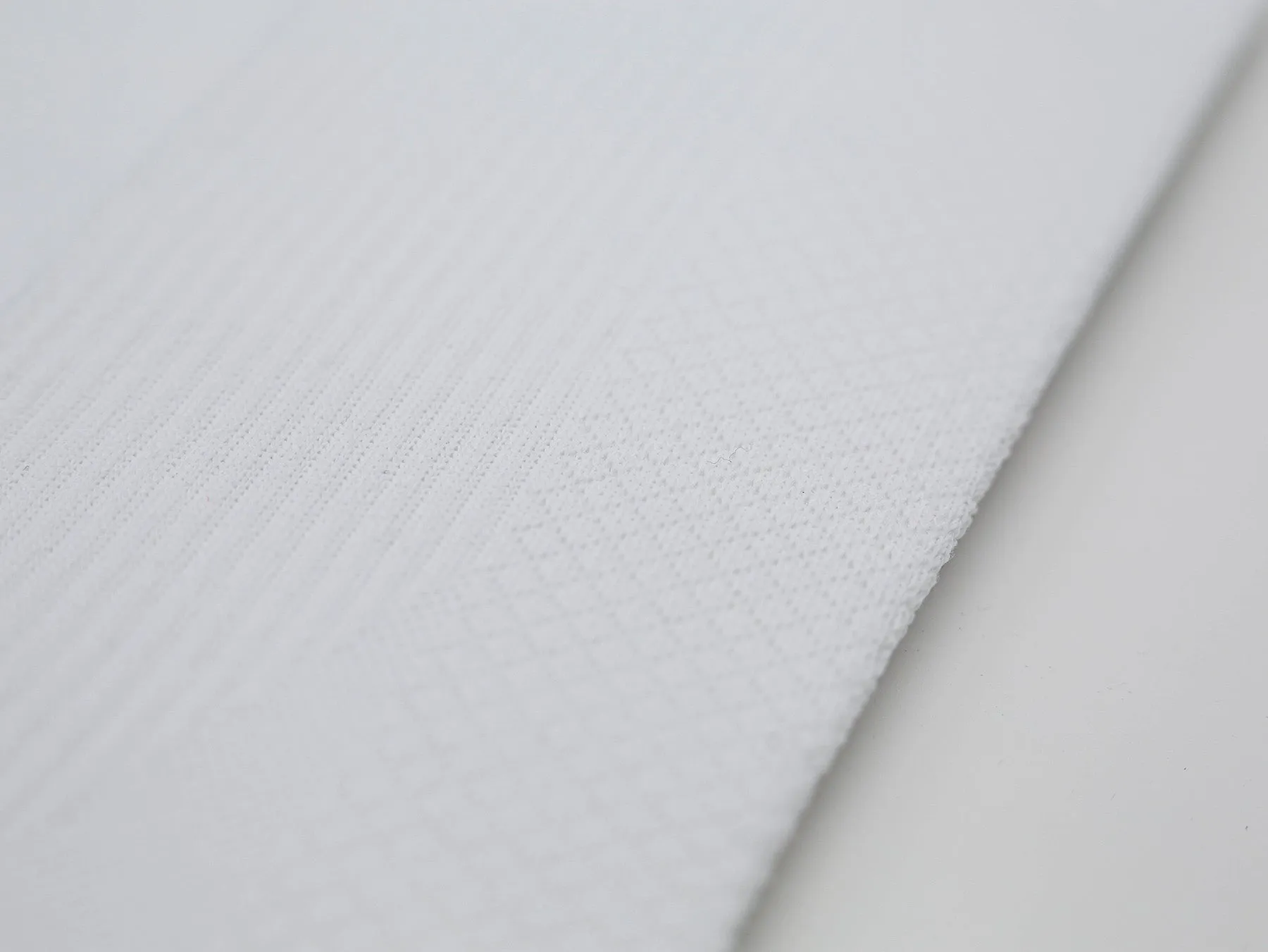 The Cutaway Sock - Pure White