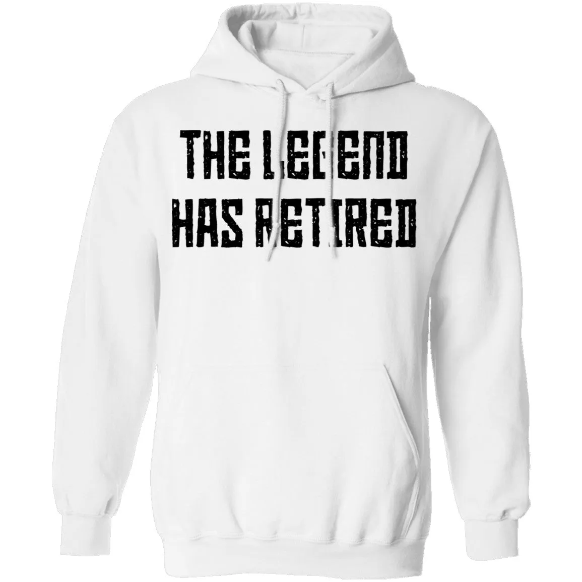 The Legend Has Retired T-Shirt
