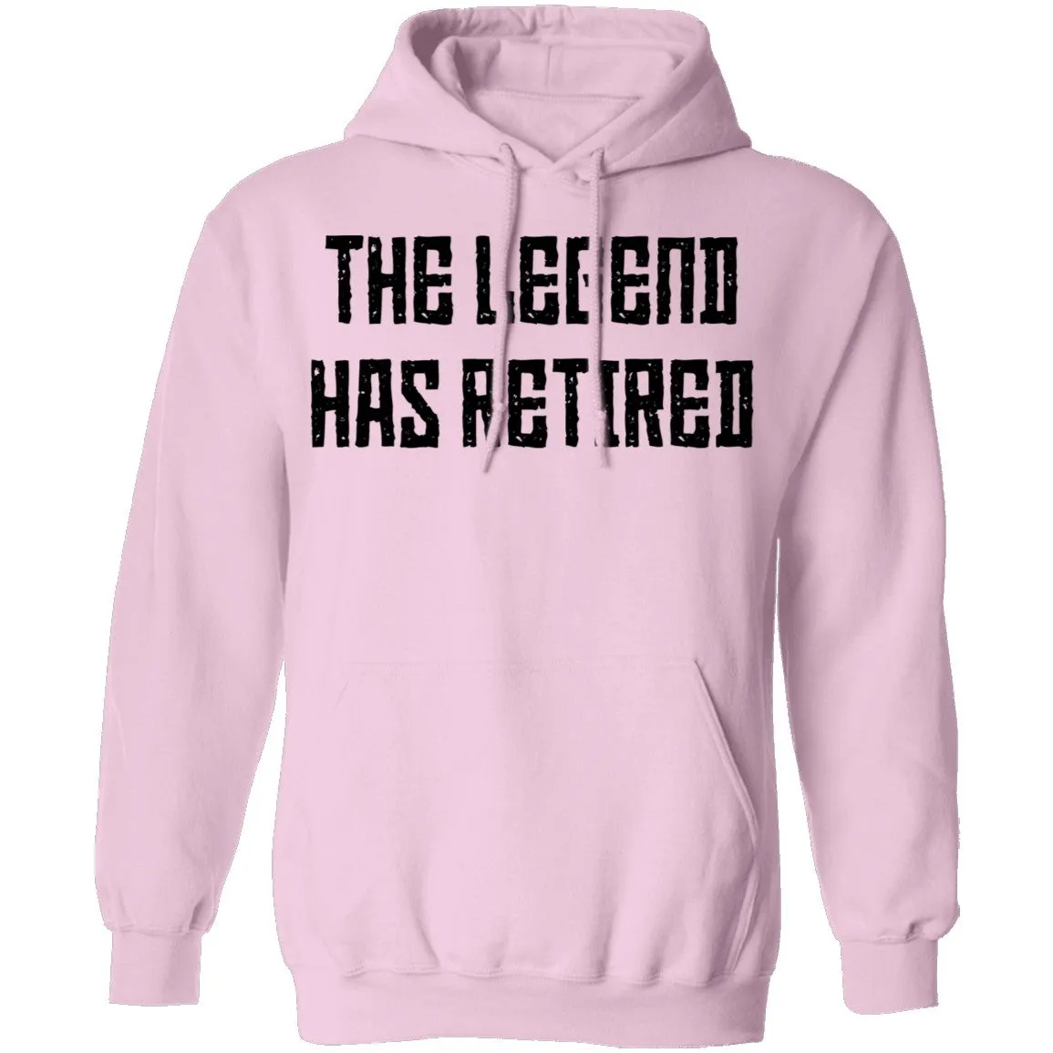 The Legend Has Retired T-Shirt
