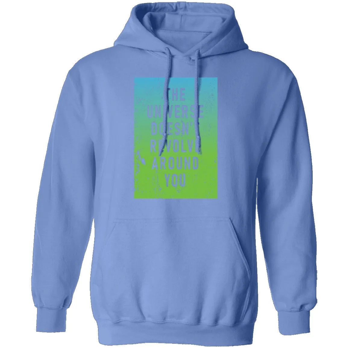 The Universe Doessn't Revolve Around You T-Shirt