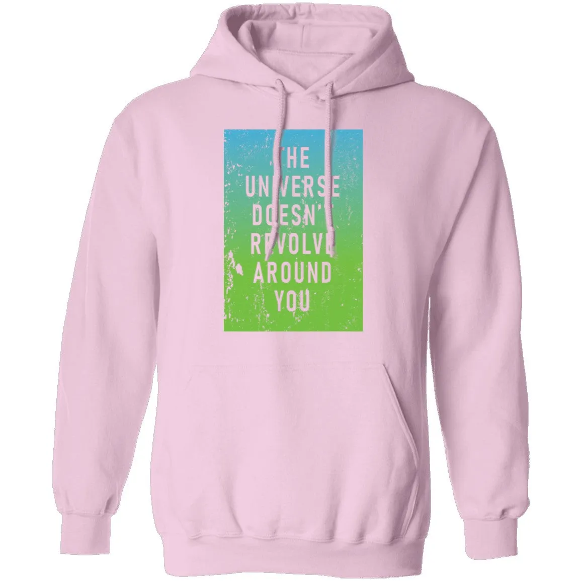 The Universe Doessn't Revolve Around You T-Shirt