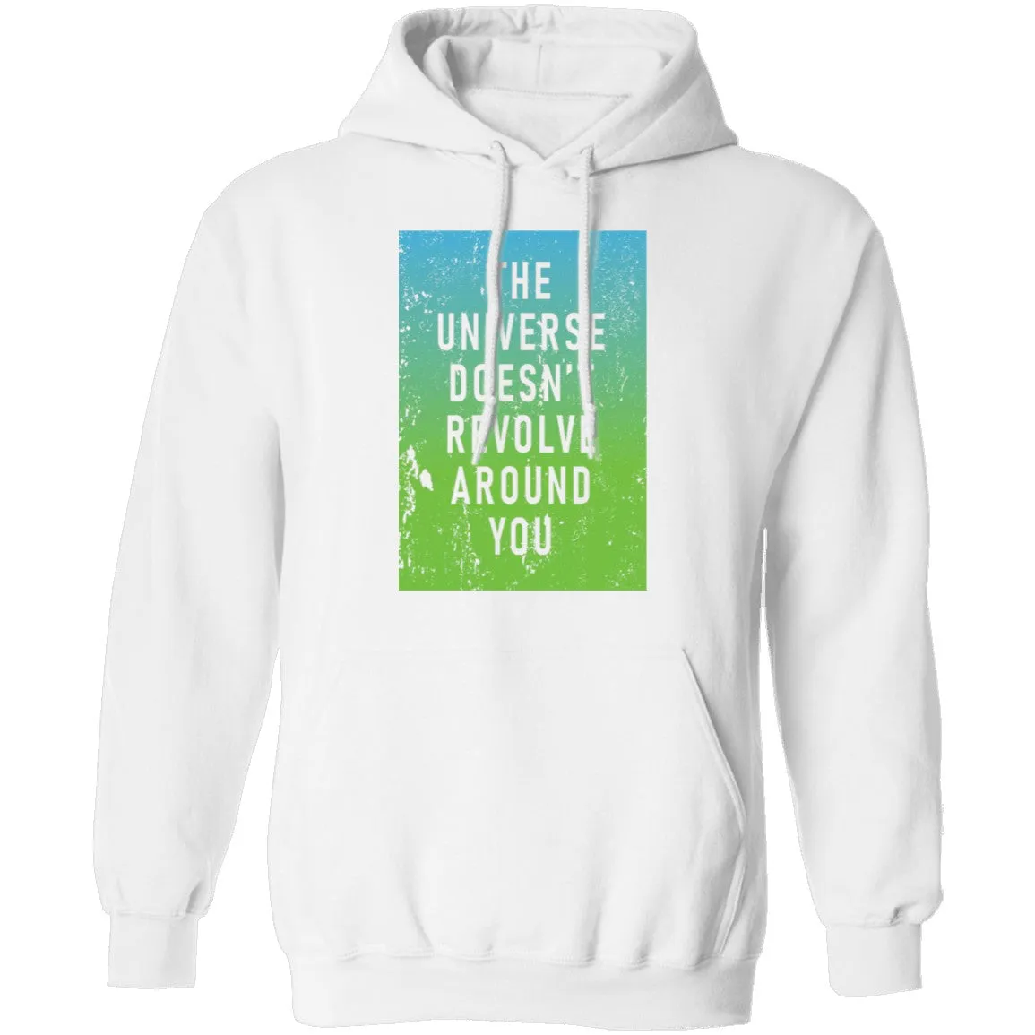 The Universe Doessn't Revolve Around You T-Shirt