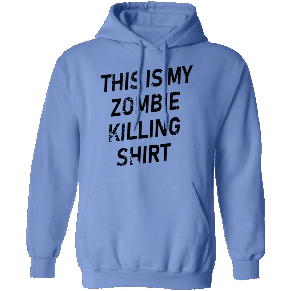 This Is My Zombie Killing Shirt T-Shirt