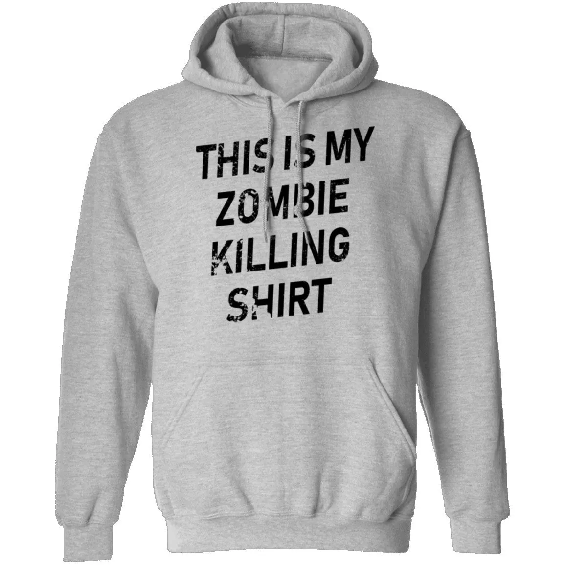 This Is My Zombie Killing Shirt T-Shirt