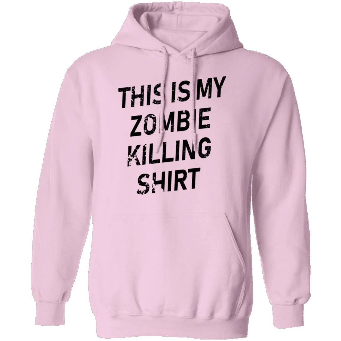 This Is My Zombie Killing Shirt T-Shirt