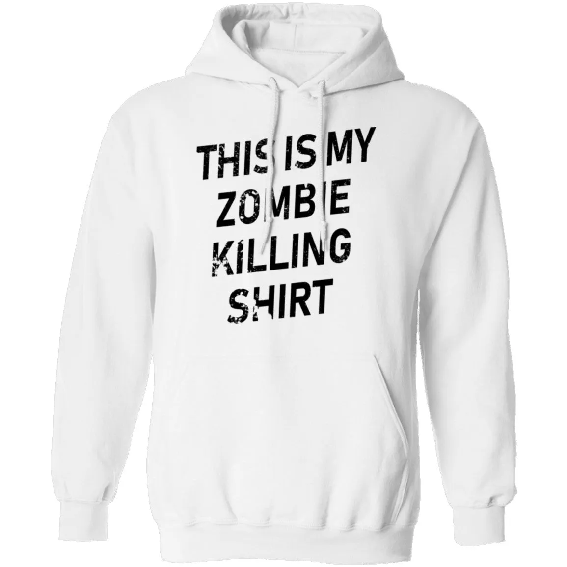 This Is My Zombie Killing Shirt T-Shirt