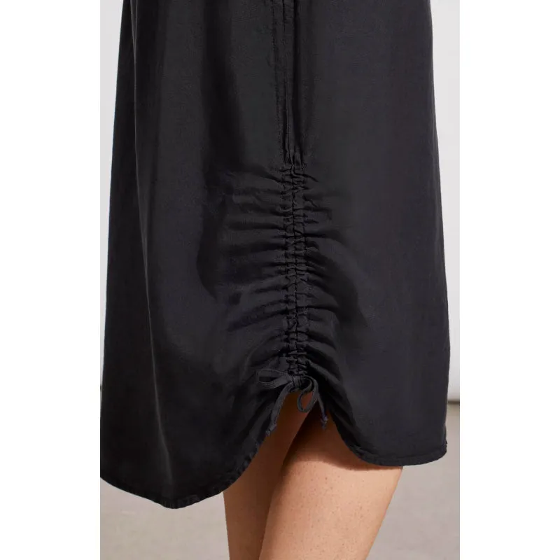 Tribal Flowy Drawstring Skirt
