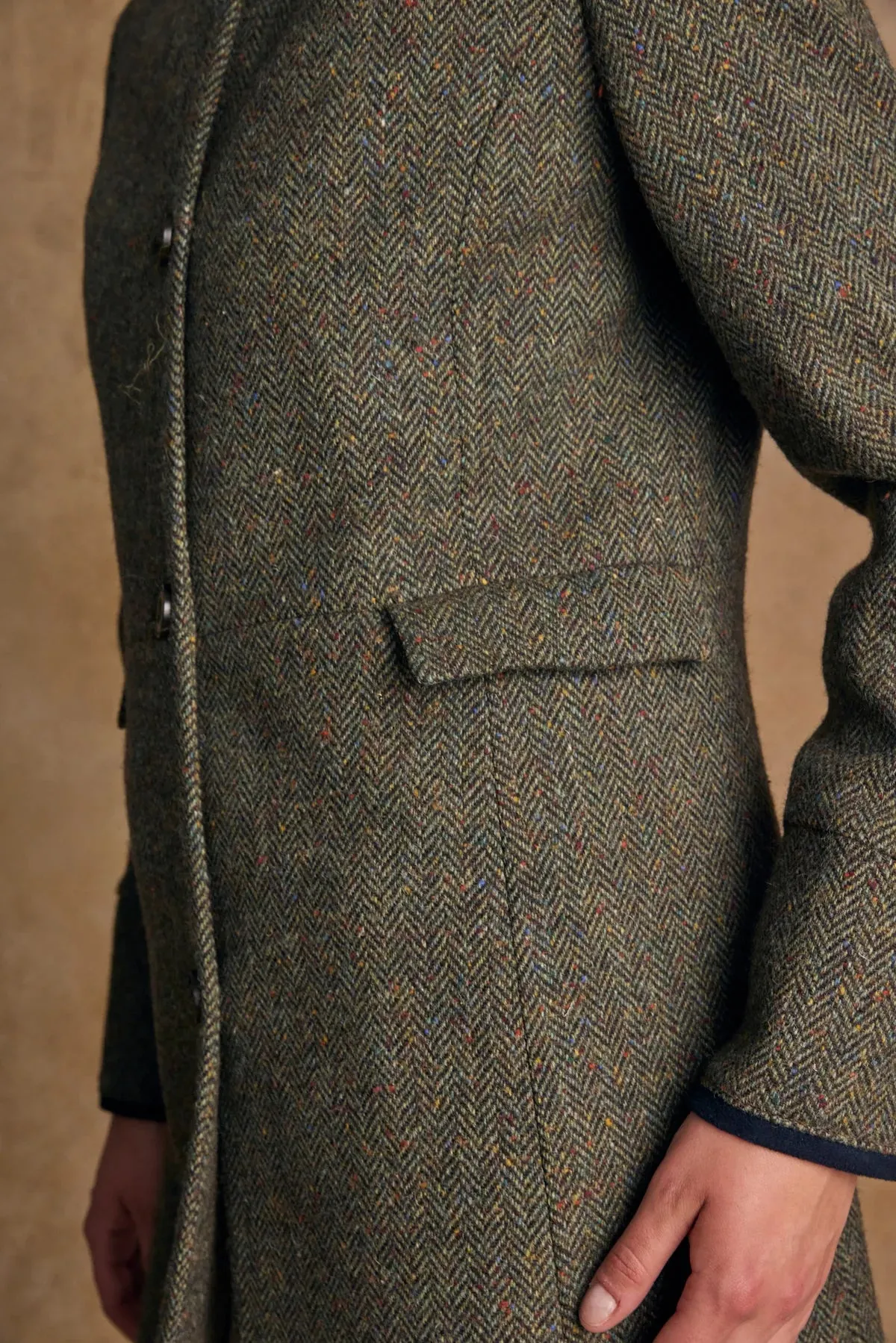 Tweed Jacket