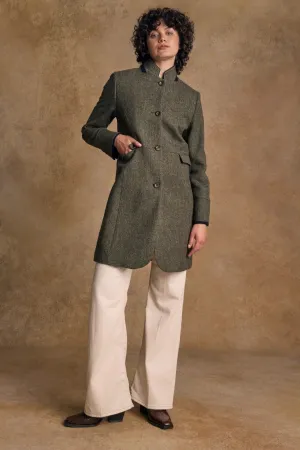 Tweed Jacket