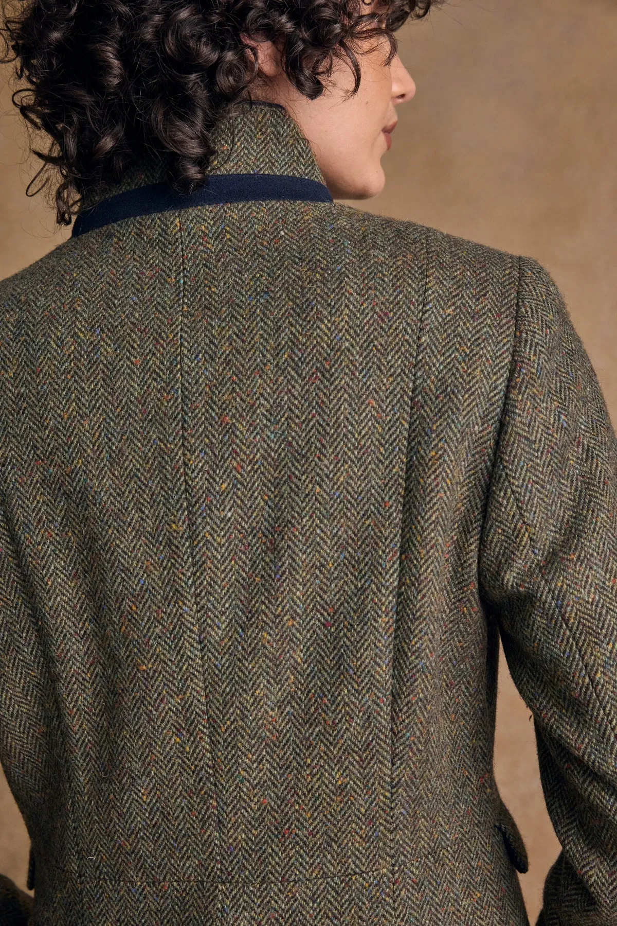 Tweed Jacket
