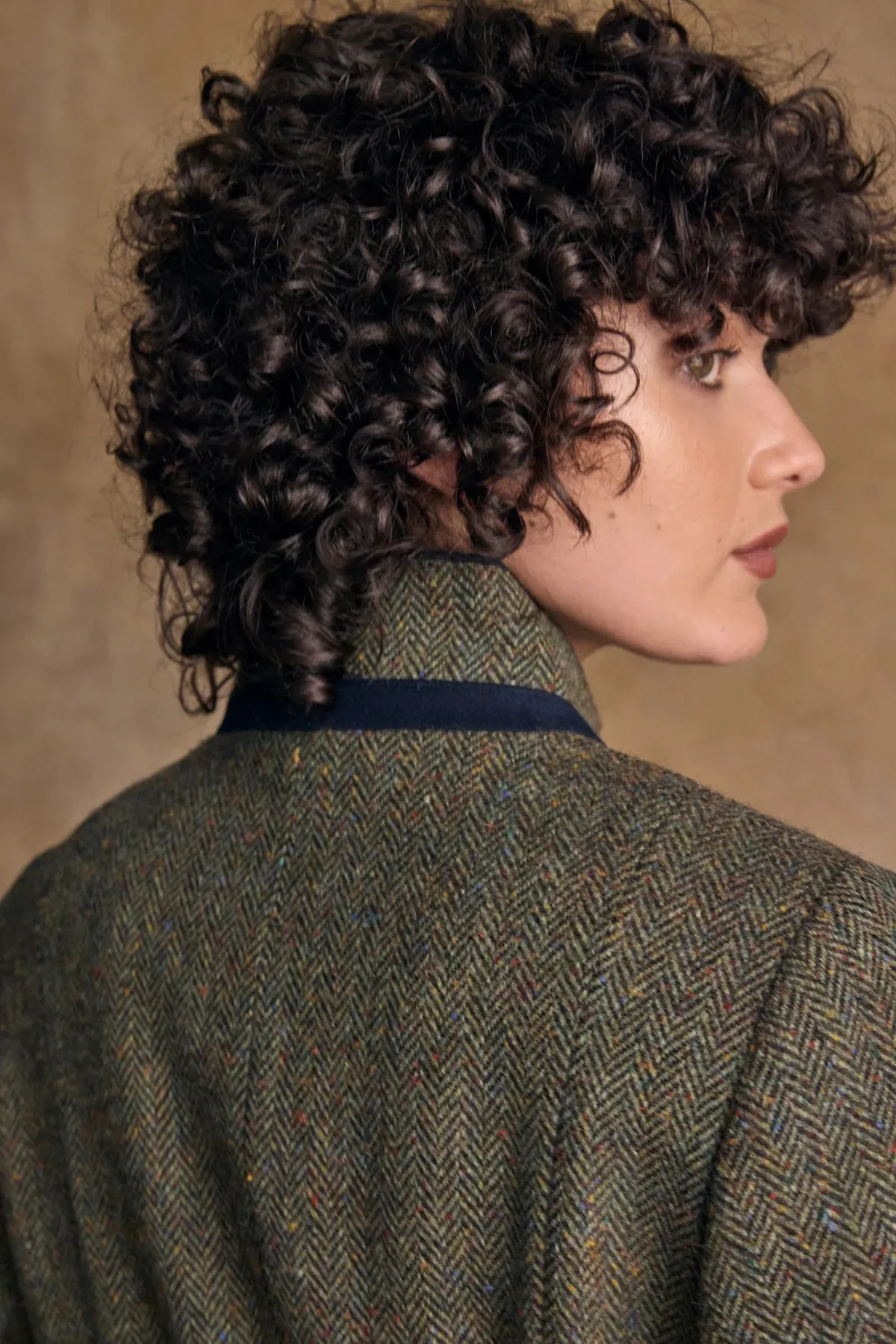 Tweed Jacket