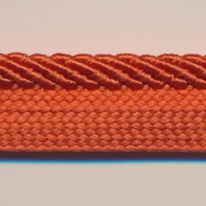 Twill Piping #132 Bitter Orange