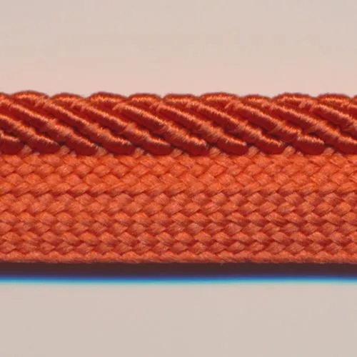 Twill Piping #132 Bitter Orange