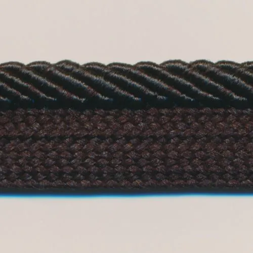 Twill Piping #142 Coffee Brown