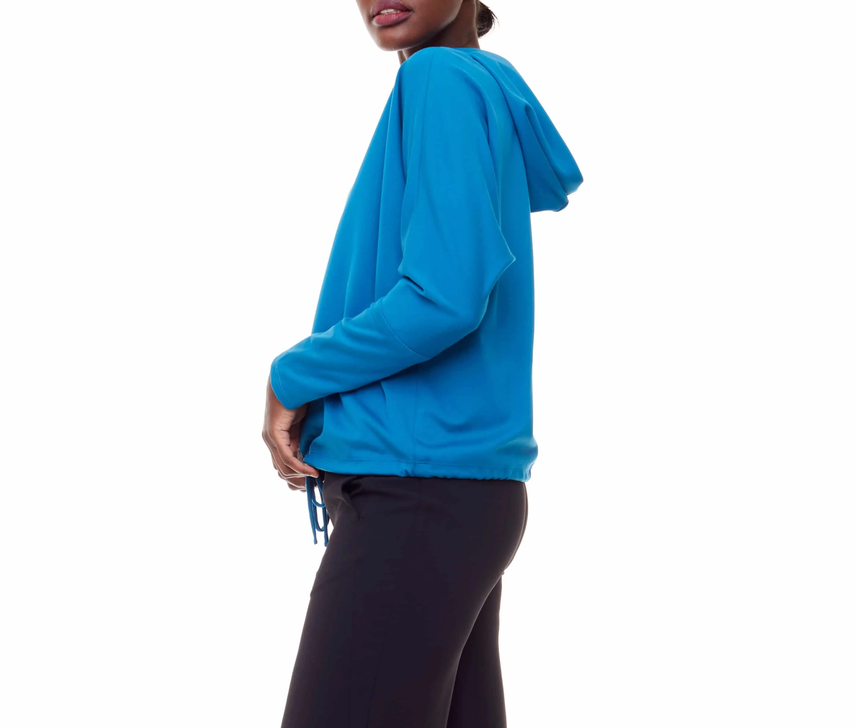 Tyler Madison Annie Long Sleeve Hoodie