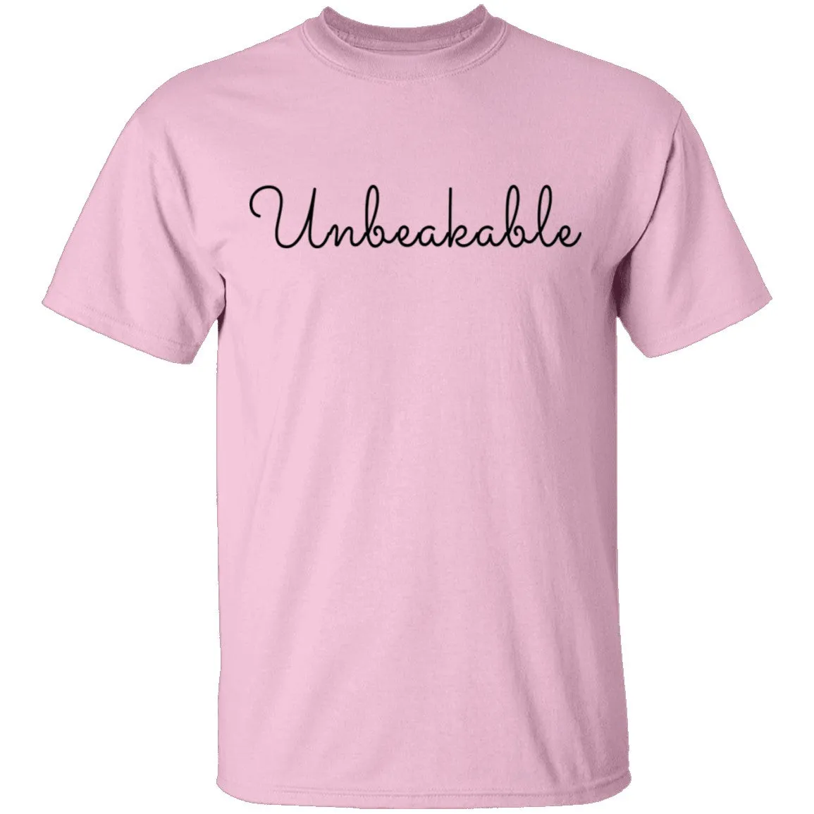 Unbreakable T-Shirt