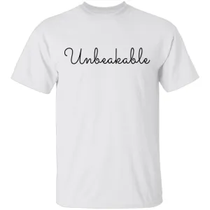 Unbreakable T-Shirt