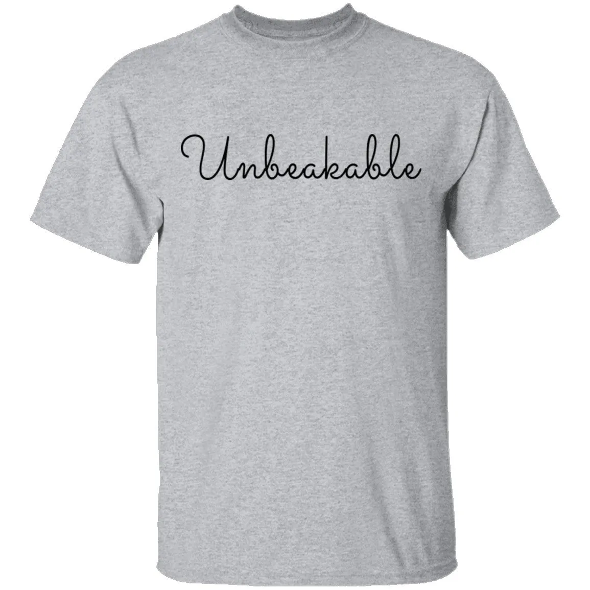 Unbreakable T-Shirt