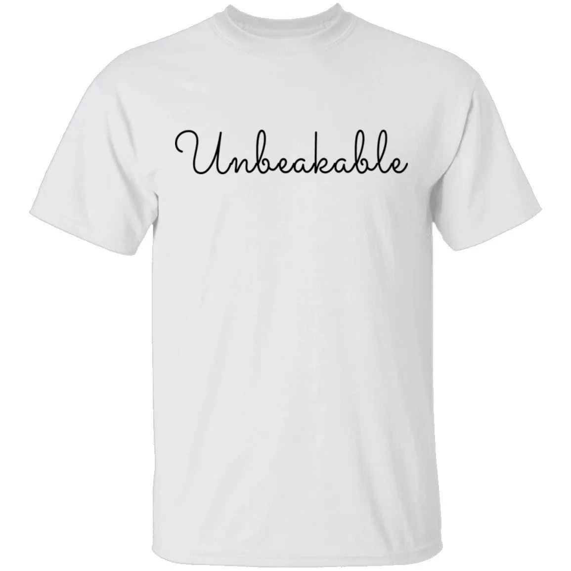 Unbreakable T-Shirt