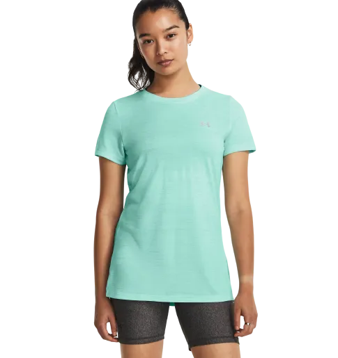 Under Armour T- Shirt - Women's UA Tech Tiger