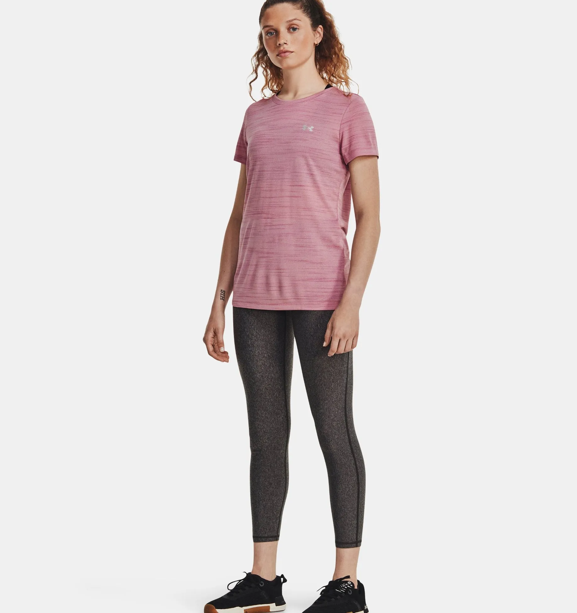 Under Armour T- Shirt - Women's UA Tech Tiger