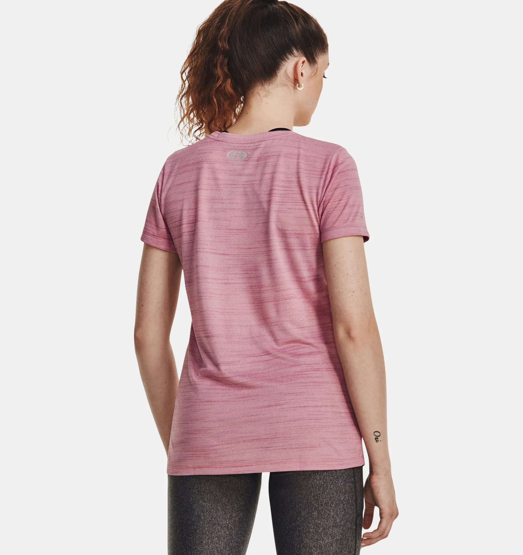 Under Armour T- Shirt - Women's UA Tech Tiger