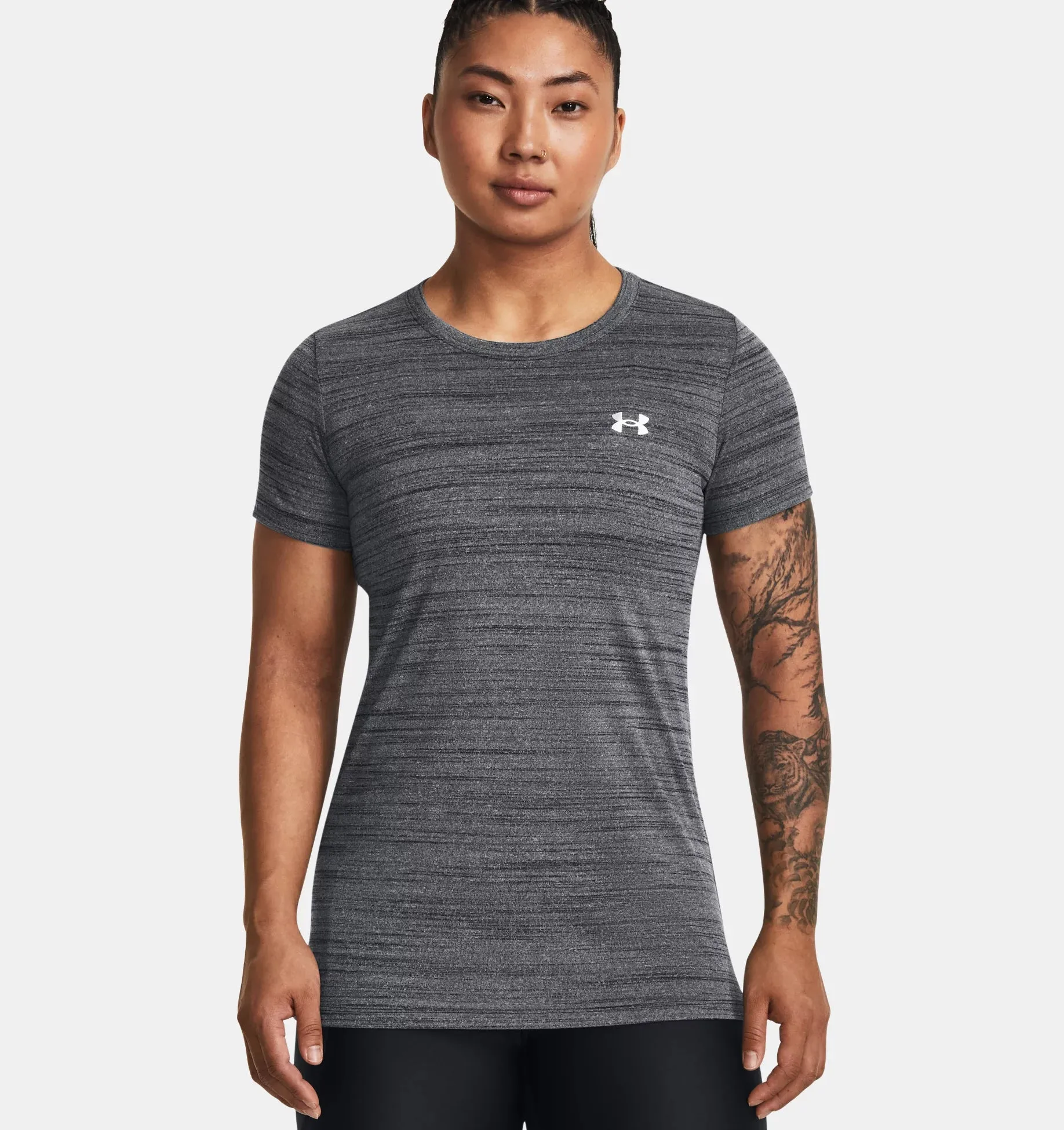 Under Armour T- Shirt - Women's UA Tech Tiger