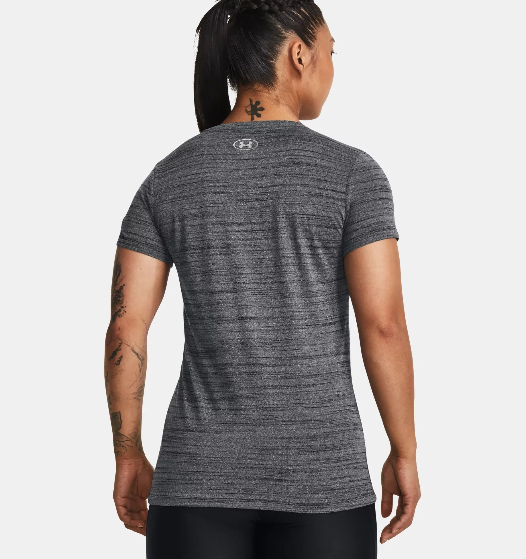 Under Armour T- Shirt - Women's UA Tech Tiger