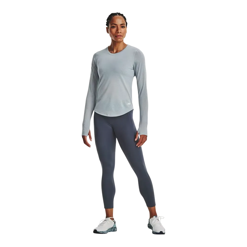 Under Armour Women's UA Streaker Long Sleeve
