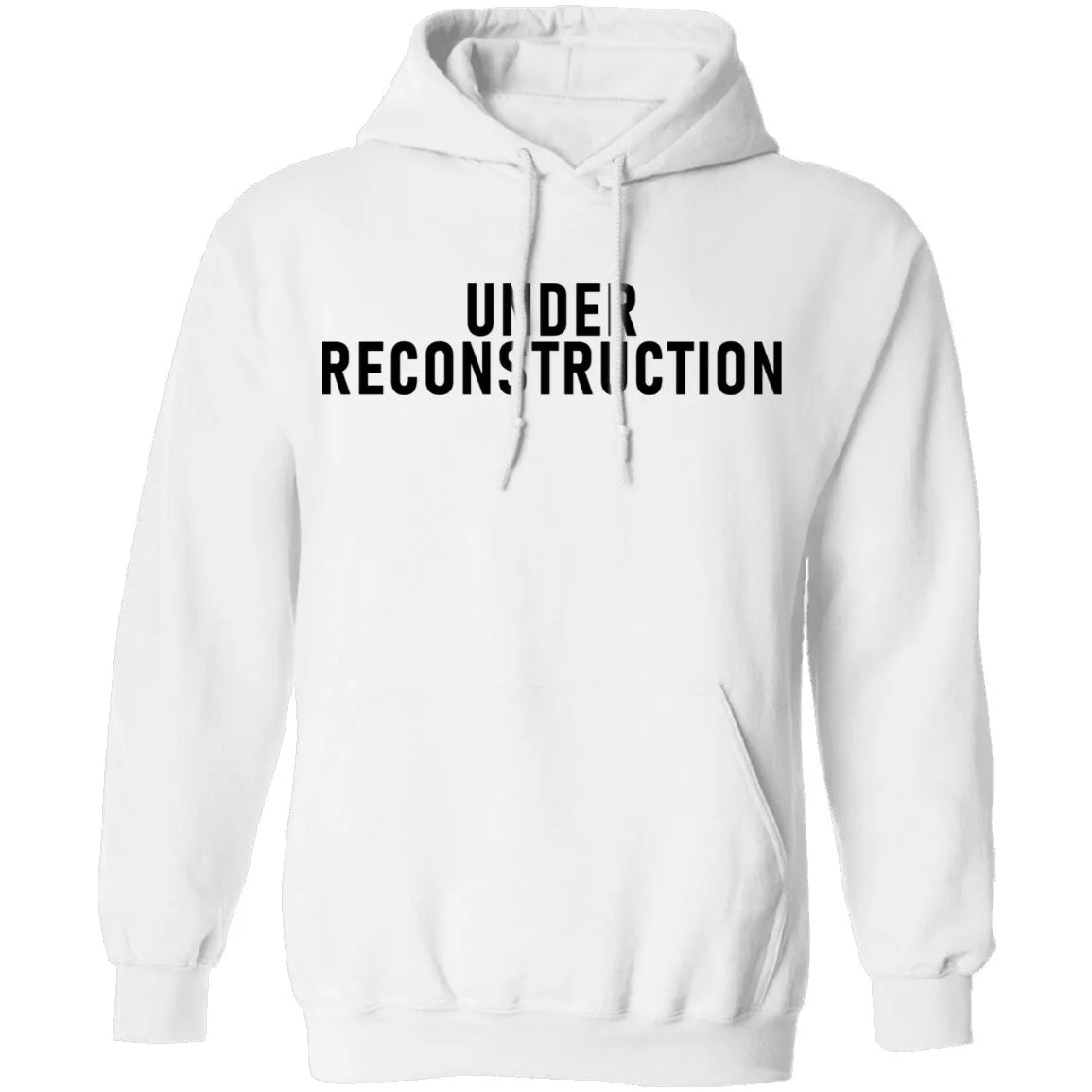 Under Reconstruction T-Shirt