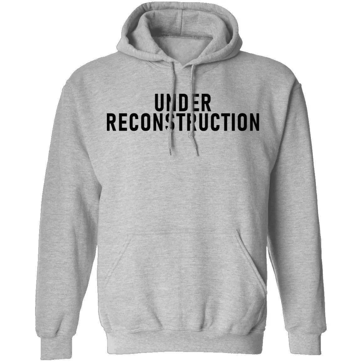 Under Reconstruction T-Shirt
