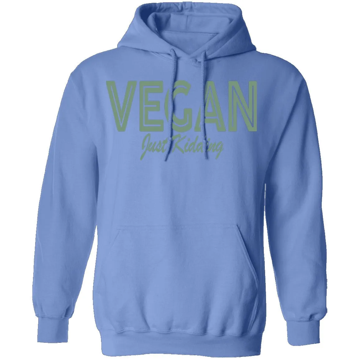 Vegan Just Kidding T-Shirt