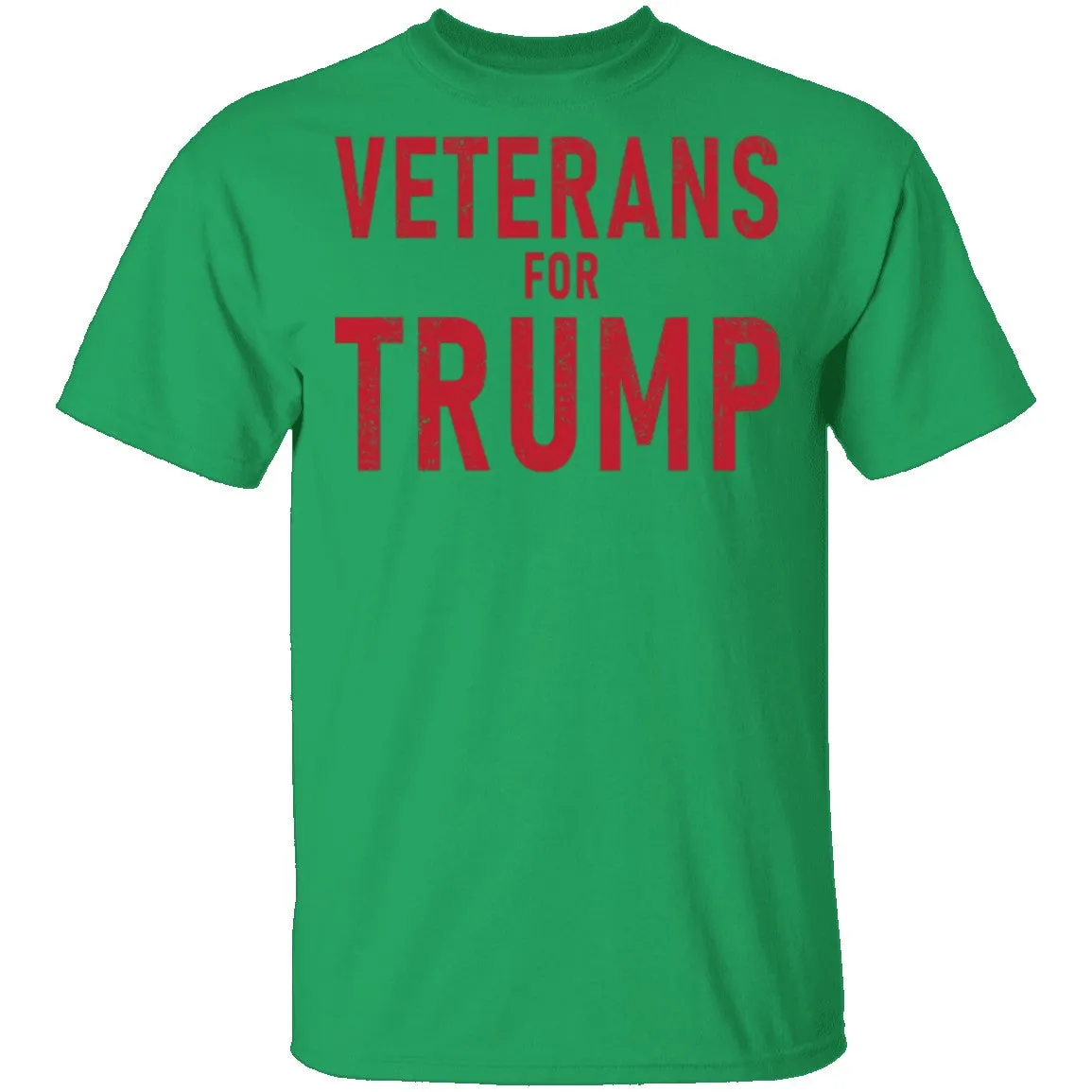 Veterans For Trump T-Shirt