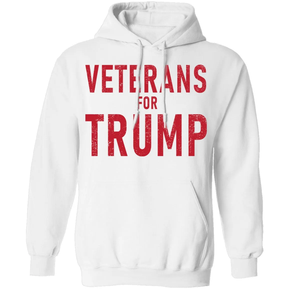 Veterans For Trump T-Shirt