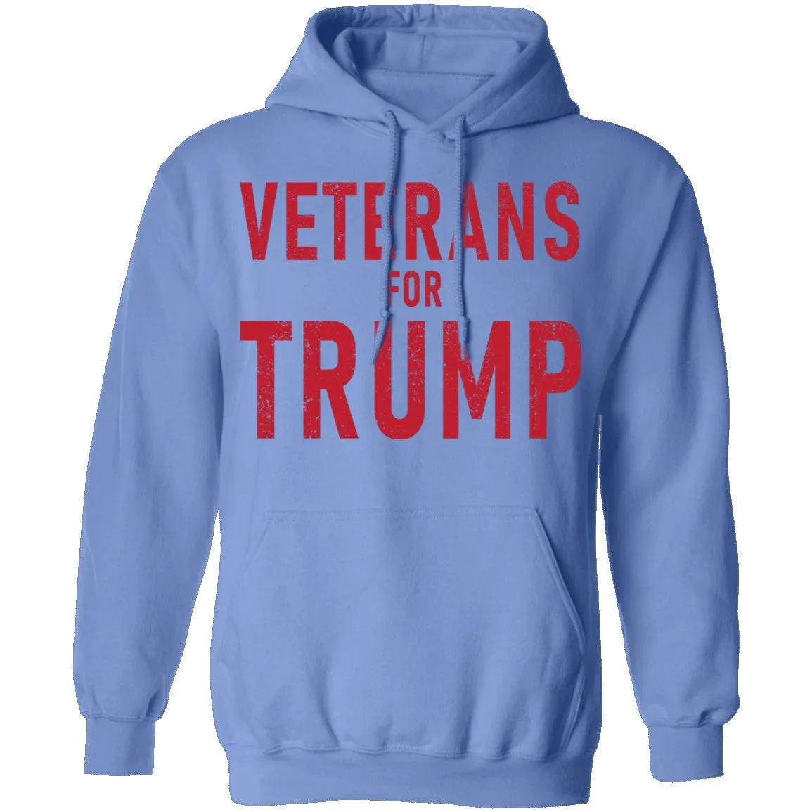 Veterans For Trump T-Shirt
