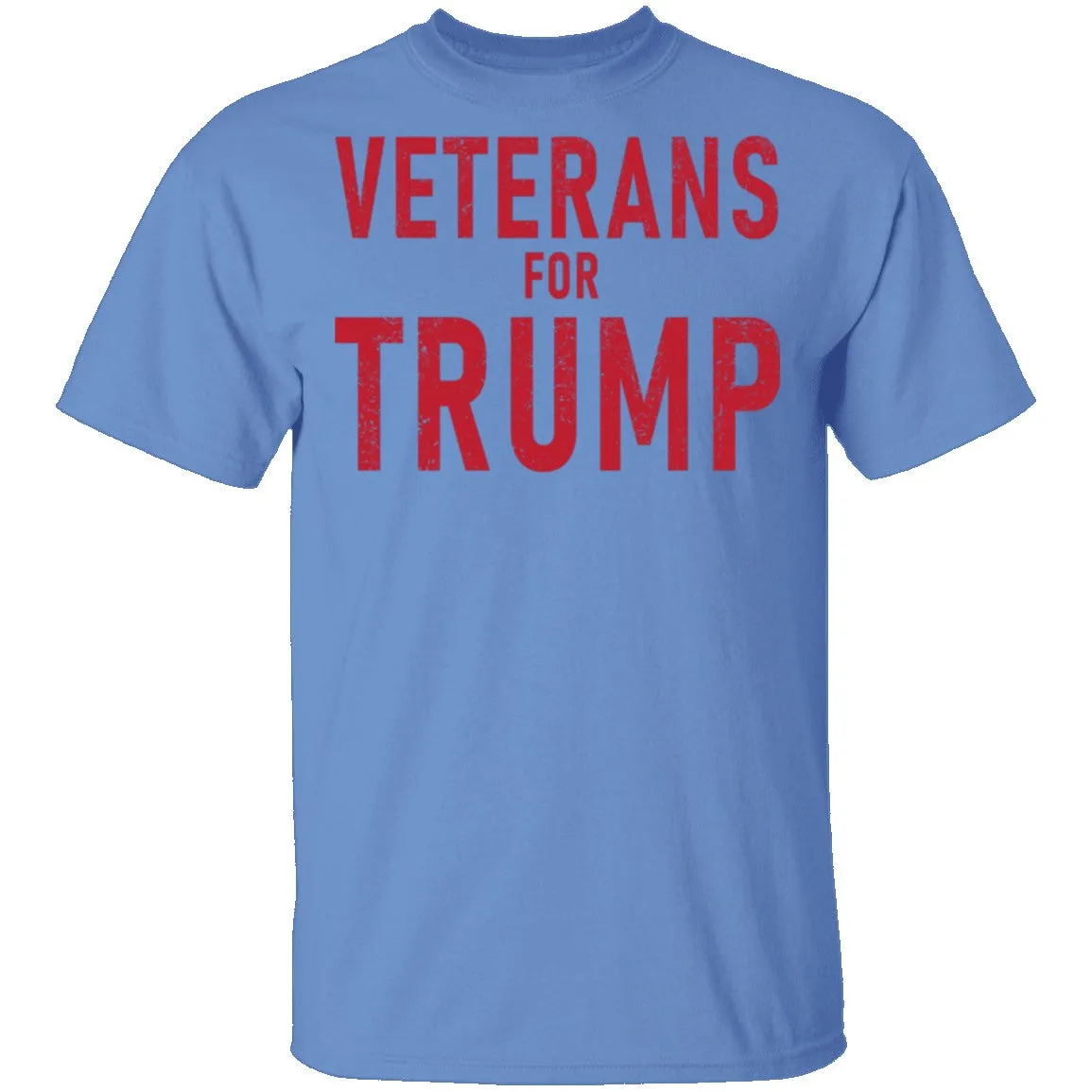 Veterans For Trump T-Shirt