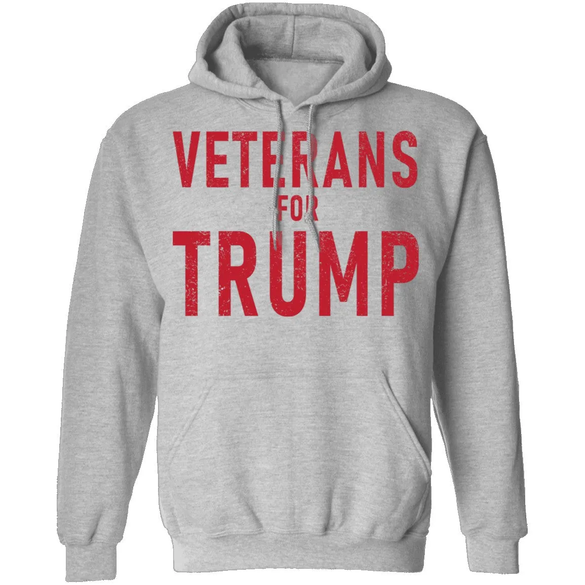 Veterans For Trump T-Shirt